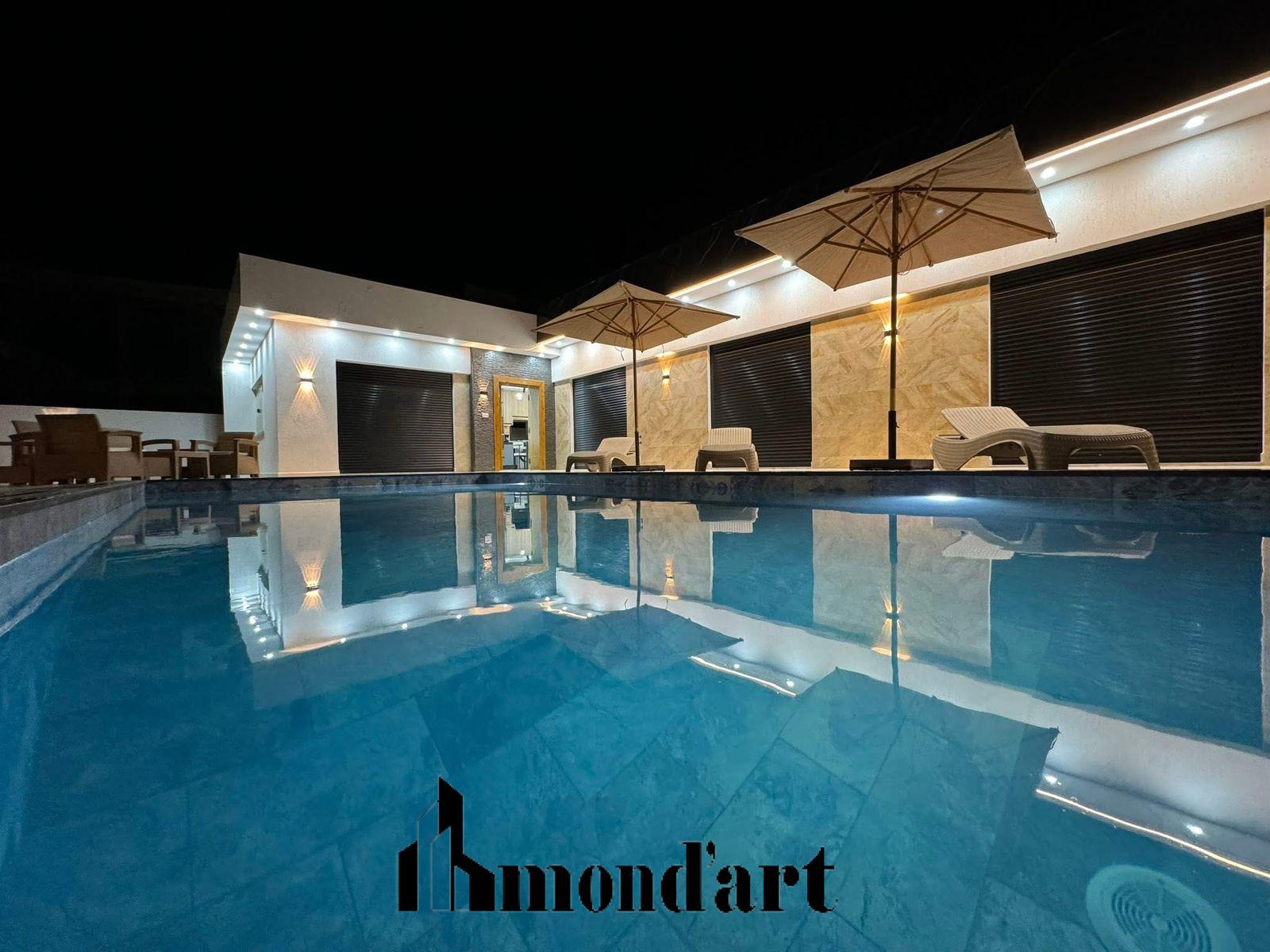 Villa Deluxe – location vacances