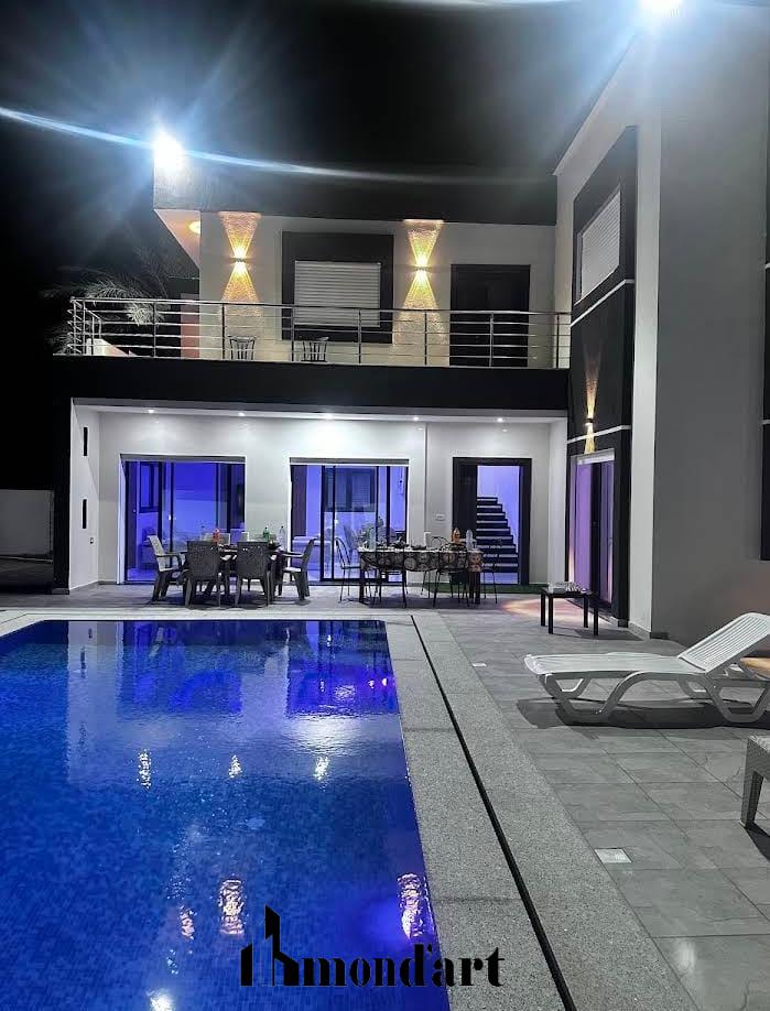 🏡 Villa Noble – Route du Phare, Midoun