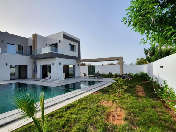 Les nouveaux projets immobiliers à Djerba