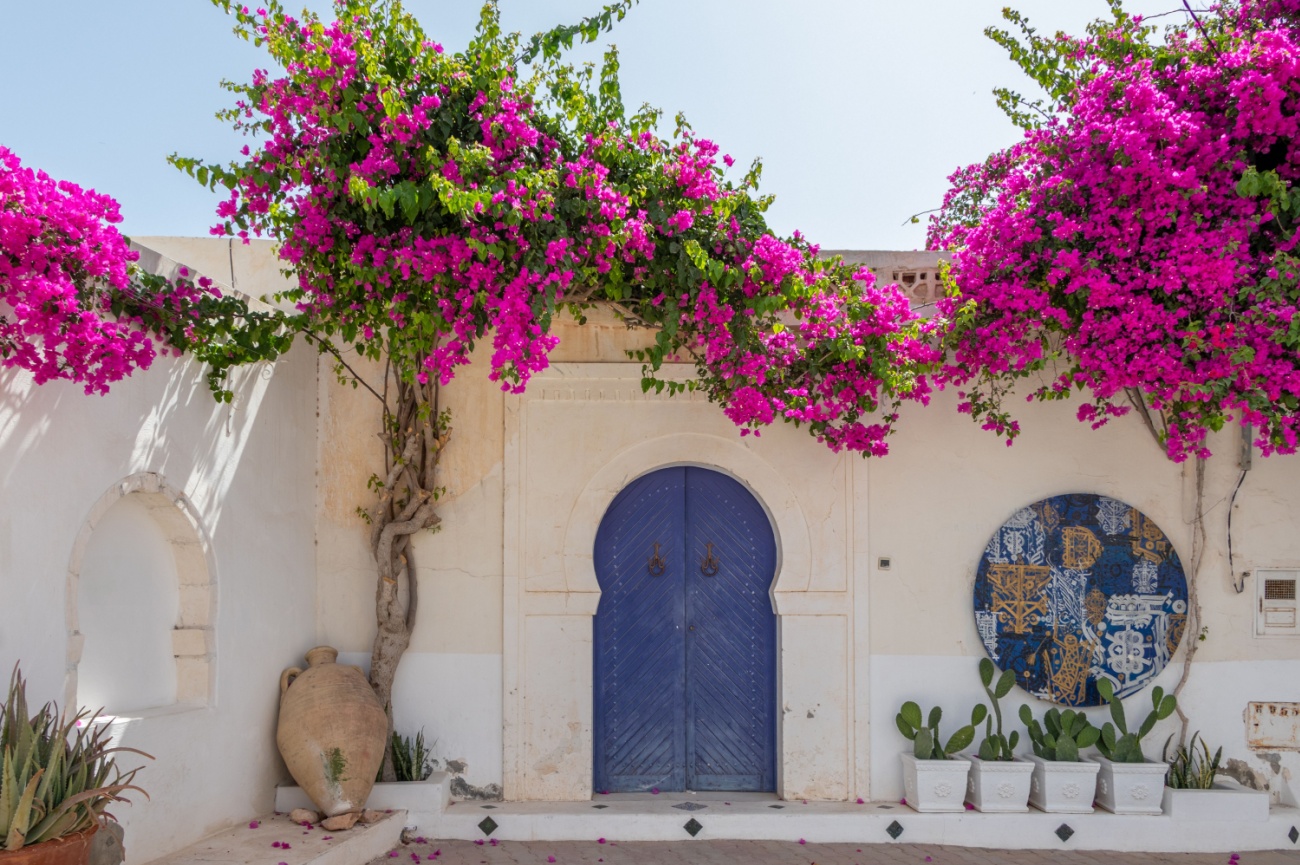 Louer une maison à Djerba