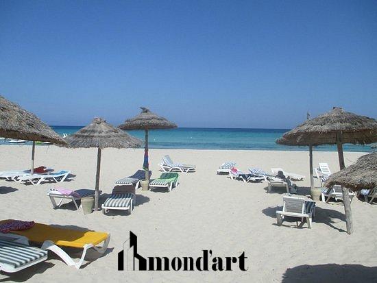  Plage de Sidi Mahrez